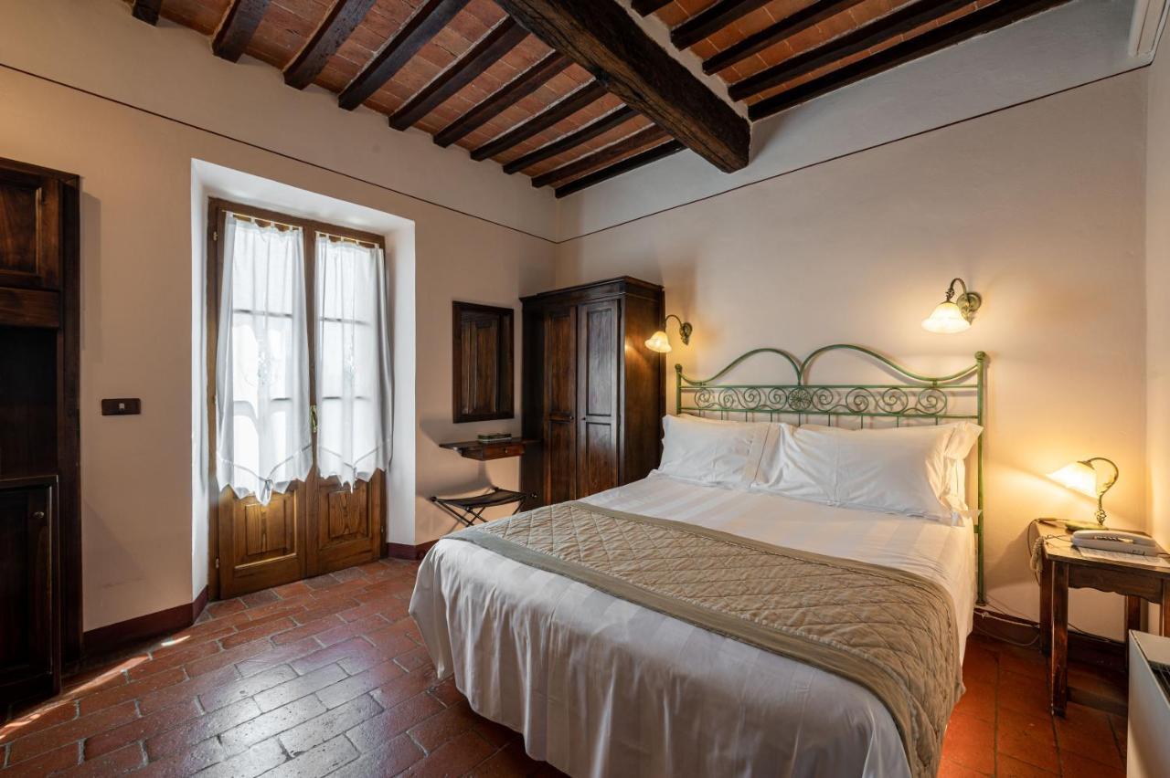 L'Orto Delle Terme Bed & Breakfast Bagno Vignoni Exterior photo