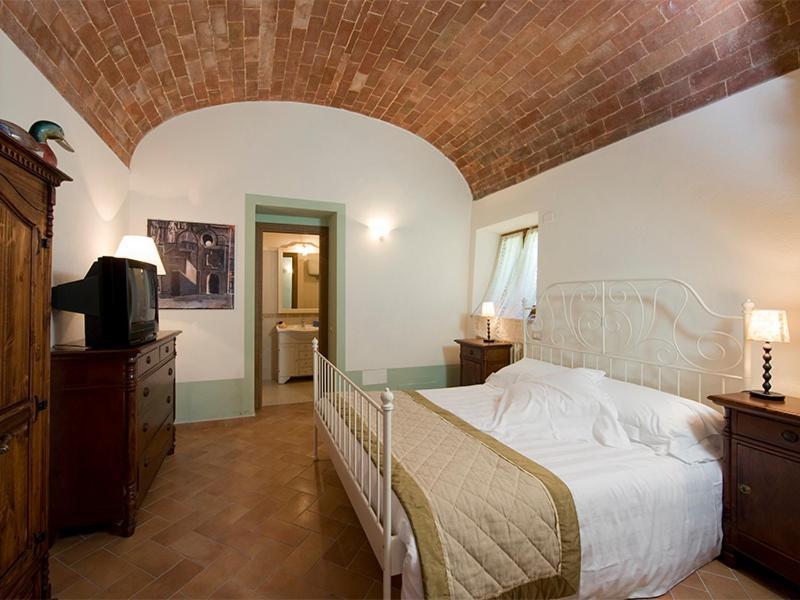 L'Orto Delle Terme Bed & Breakfast Bagno Vignoni Exterior photo
