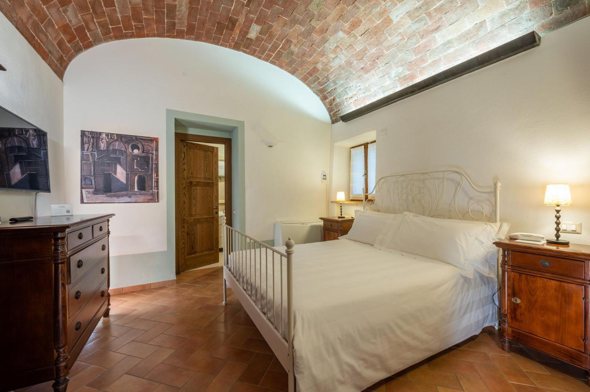 L'Orto Delle Terme Bed & Breakfast Bagno Vignoni Exterior photo