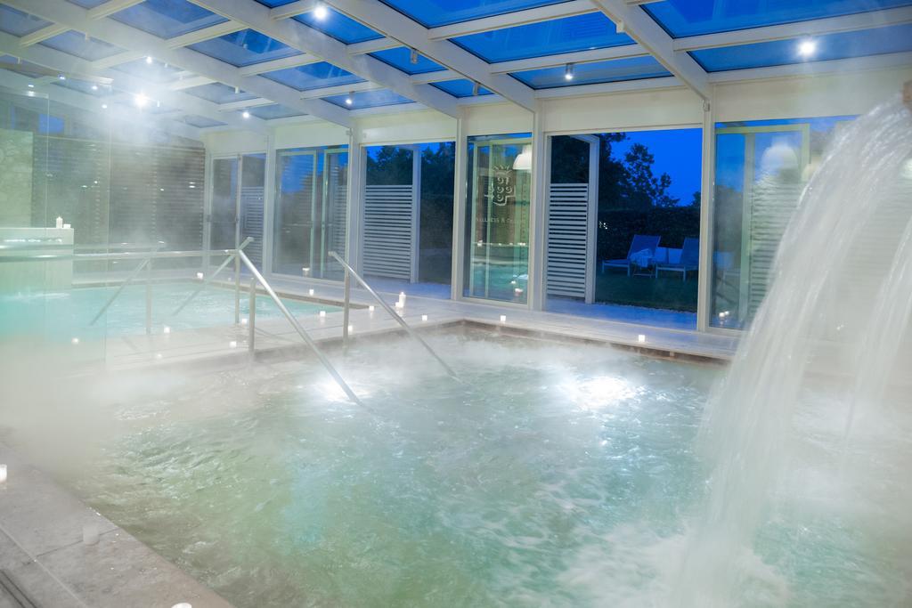 L'Orto Delle Terme Bed & Breakfast Bagno Vignoni Exterior photo