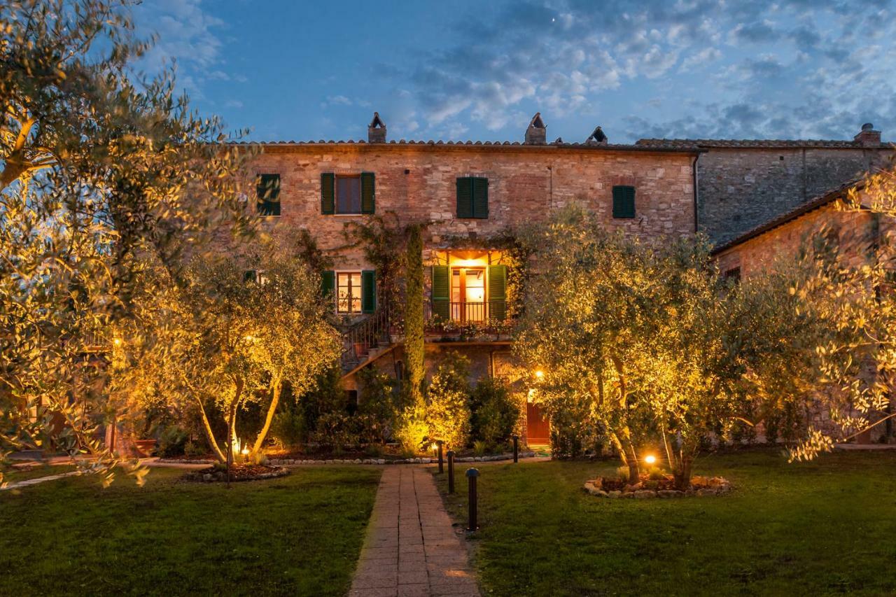L'Orto Delle Terme Bed & Breakfast Bagno Vignoni Exterior photo